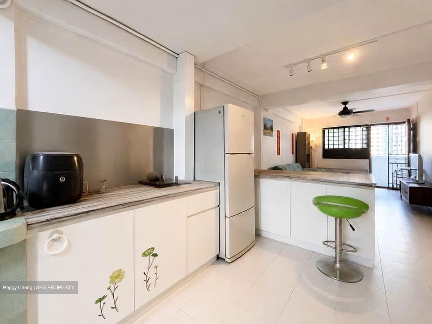 Blk 16 BOON KENG VILLE (Kallang/Whampoa), HDB 3 Rooms #576660581